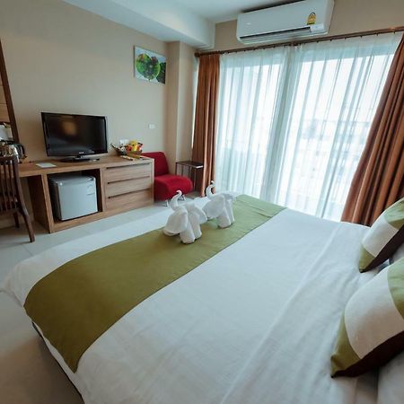 The Pannarai Hotel Udon Thani Ngoại thất bức ảnh