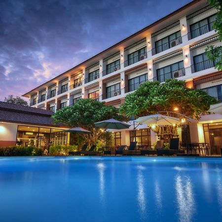 The Pannarai Hotel Udon Thani Ngoại thất bức ảnh