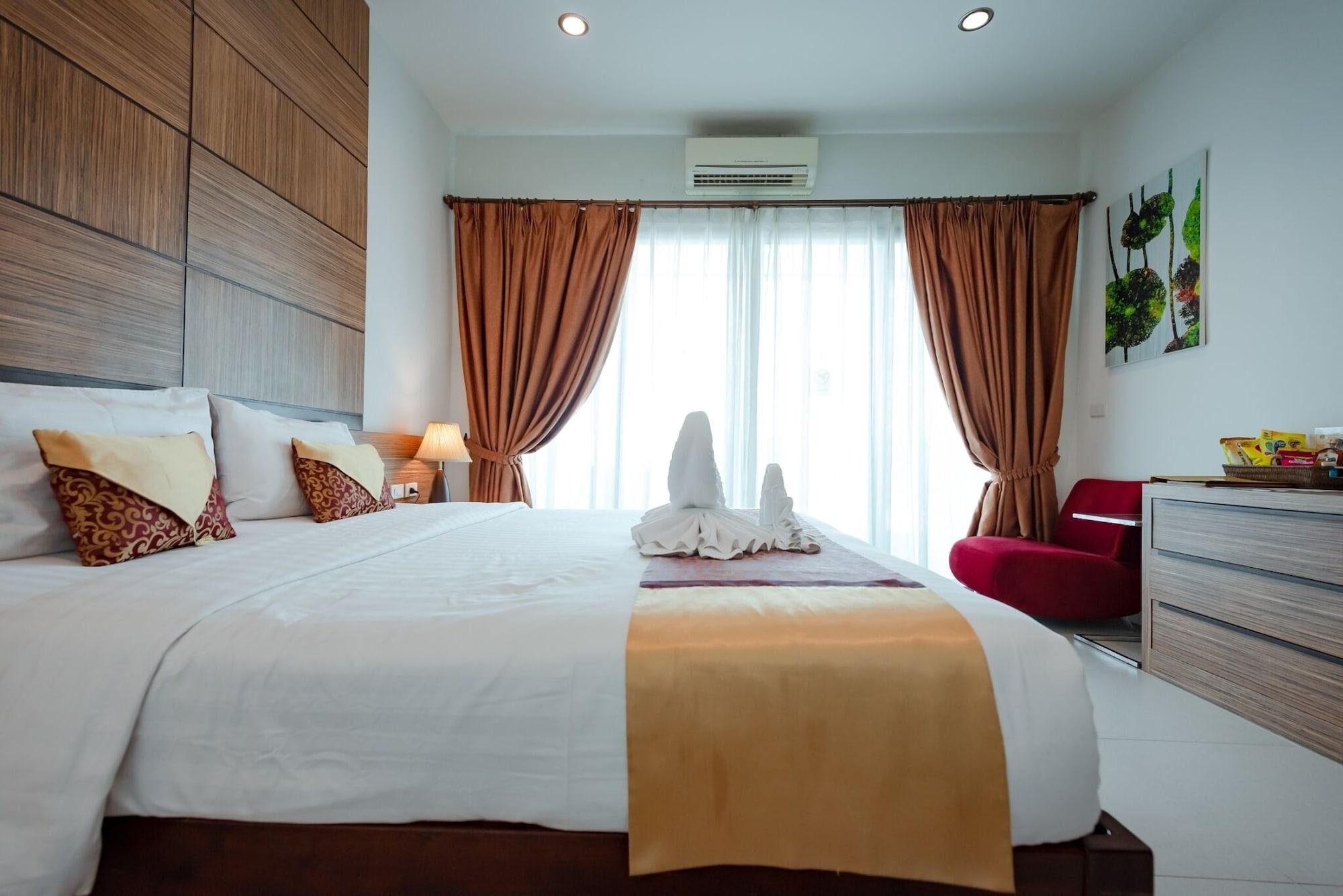 The Pannarai Hotel Udon Thani Ngoại thất bức ảnh