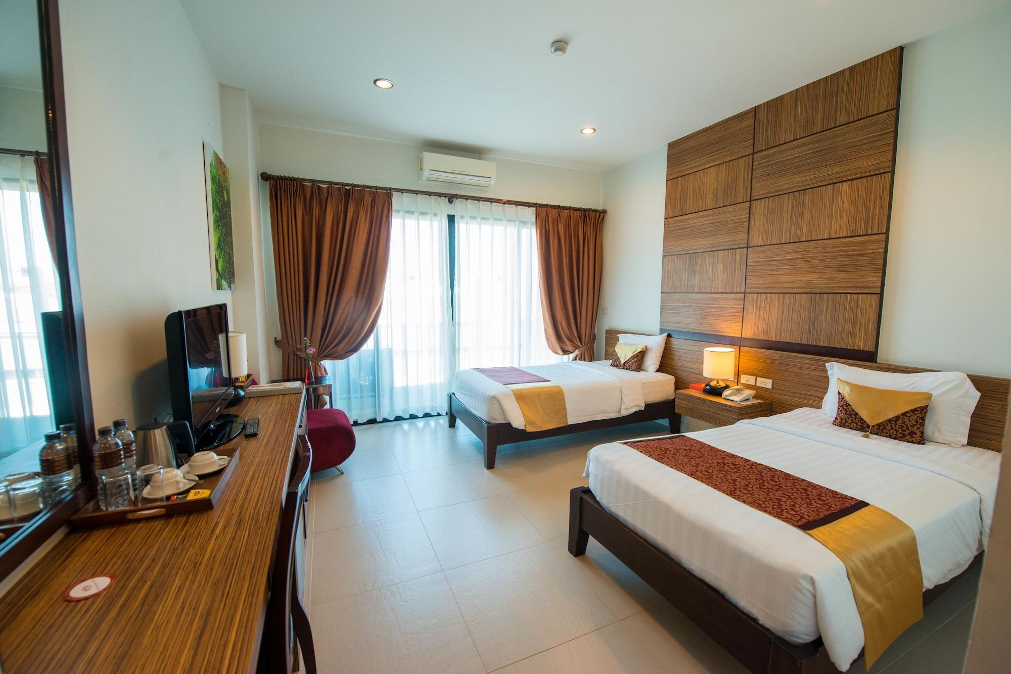 The Pannarai Hotel Udon Thani Ngoại thất bức ảnh