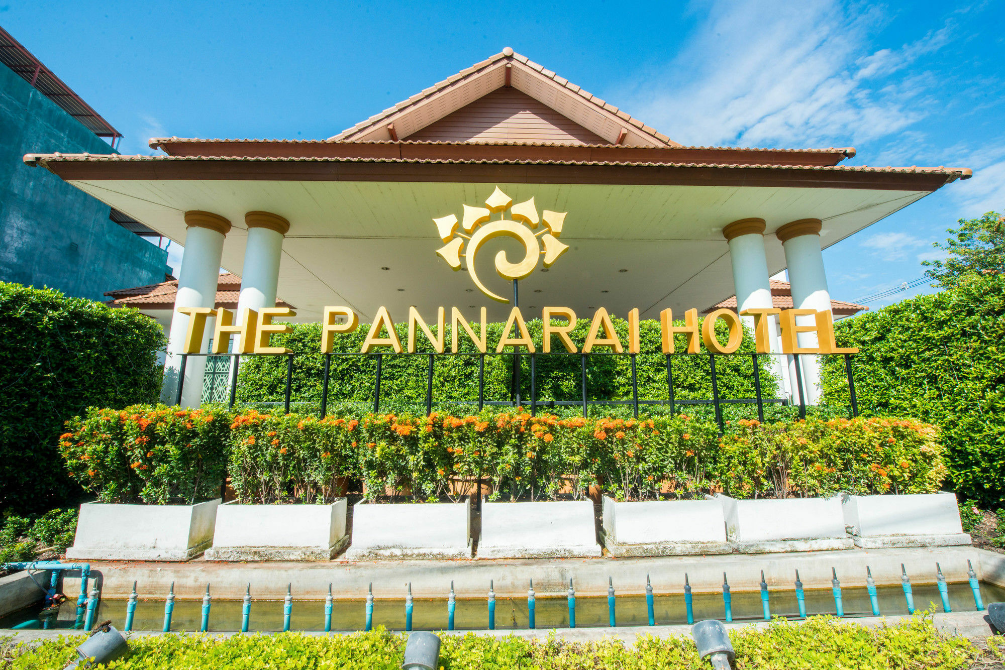 The Pannarai Hotel Udon Thani Ngoại thất bức ảnh