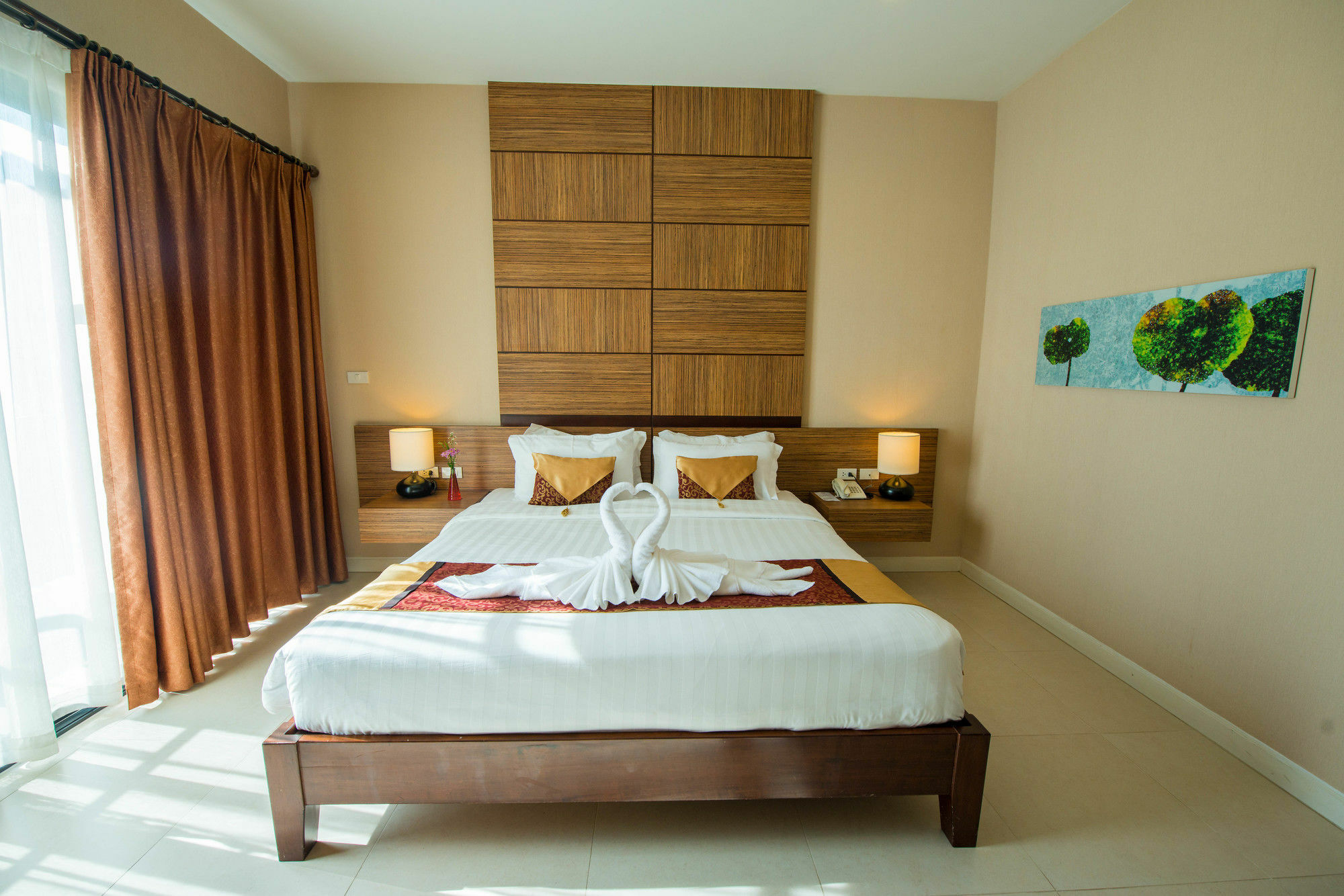 The Pannarai Hotel Udon Thani Ngoại thất bức ảnh