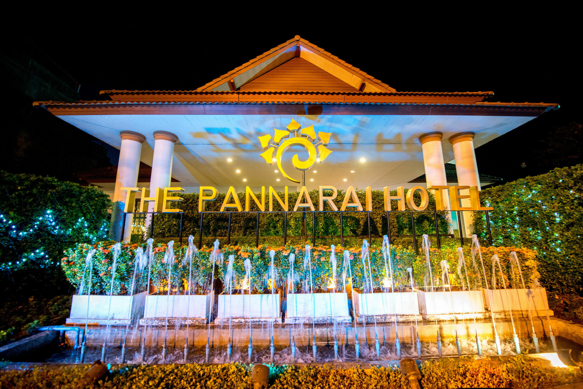 The Pannarai Hotel Udon Thani Ngoại thất bức ảnh