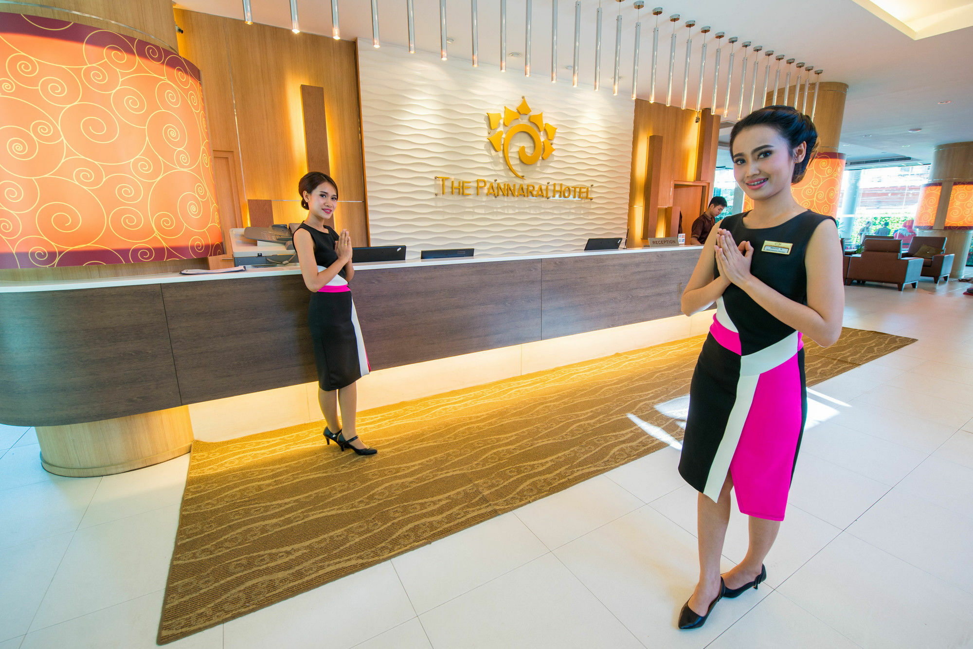The Pannarai Hotel Udon Thani Ngoại thất bức ảnh