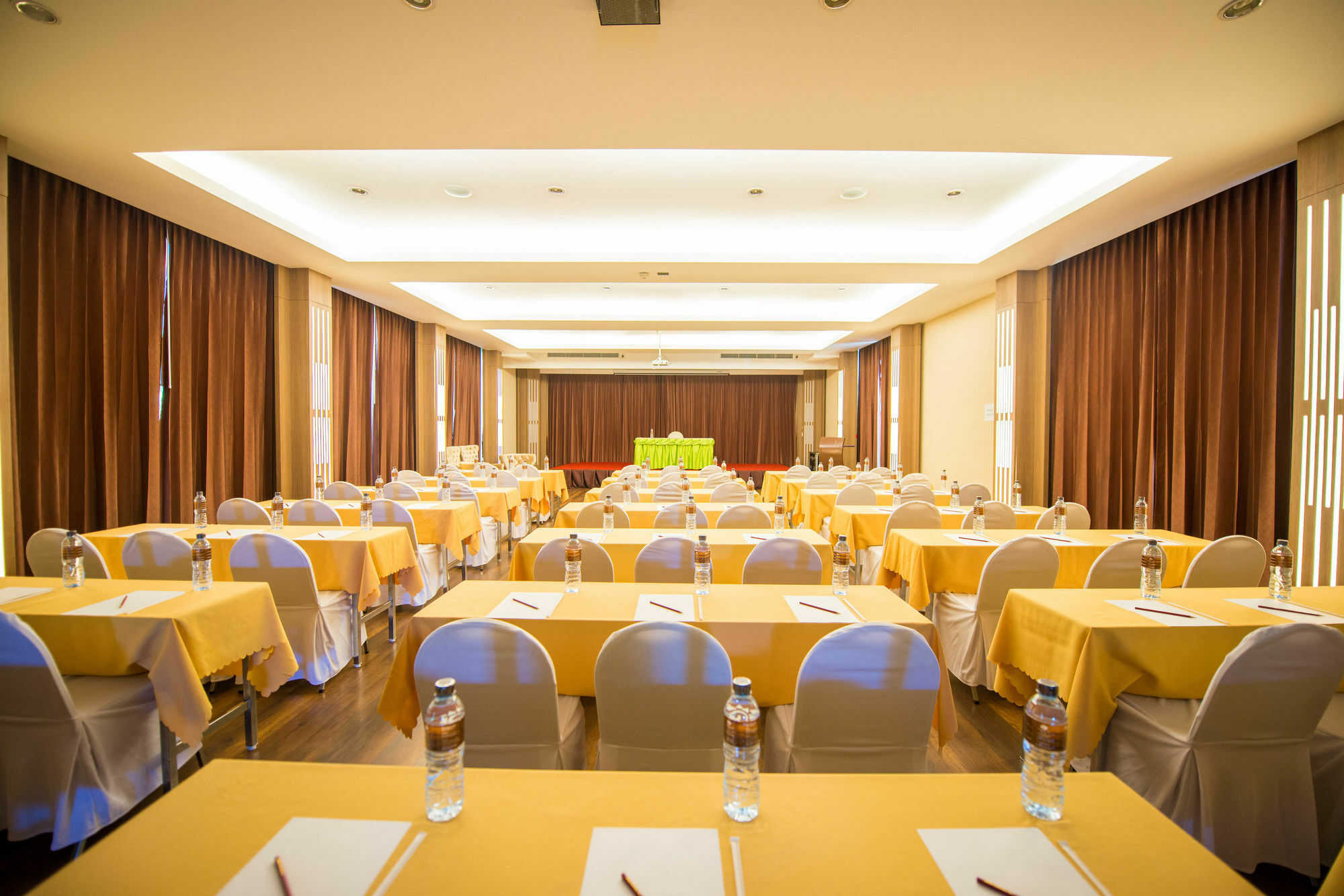 The Pannarai Hotel Udon Thani Ngoại thất bức ảnh