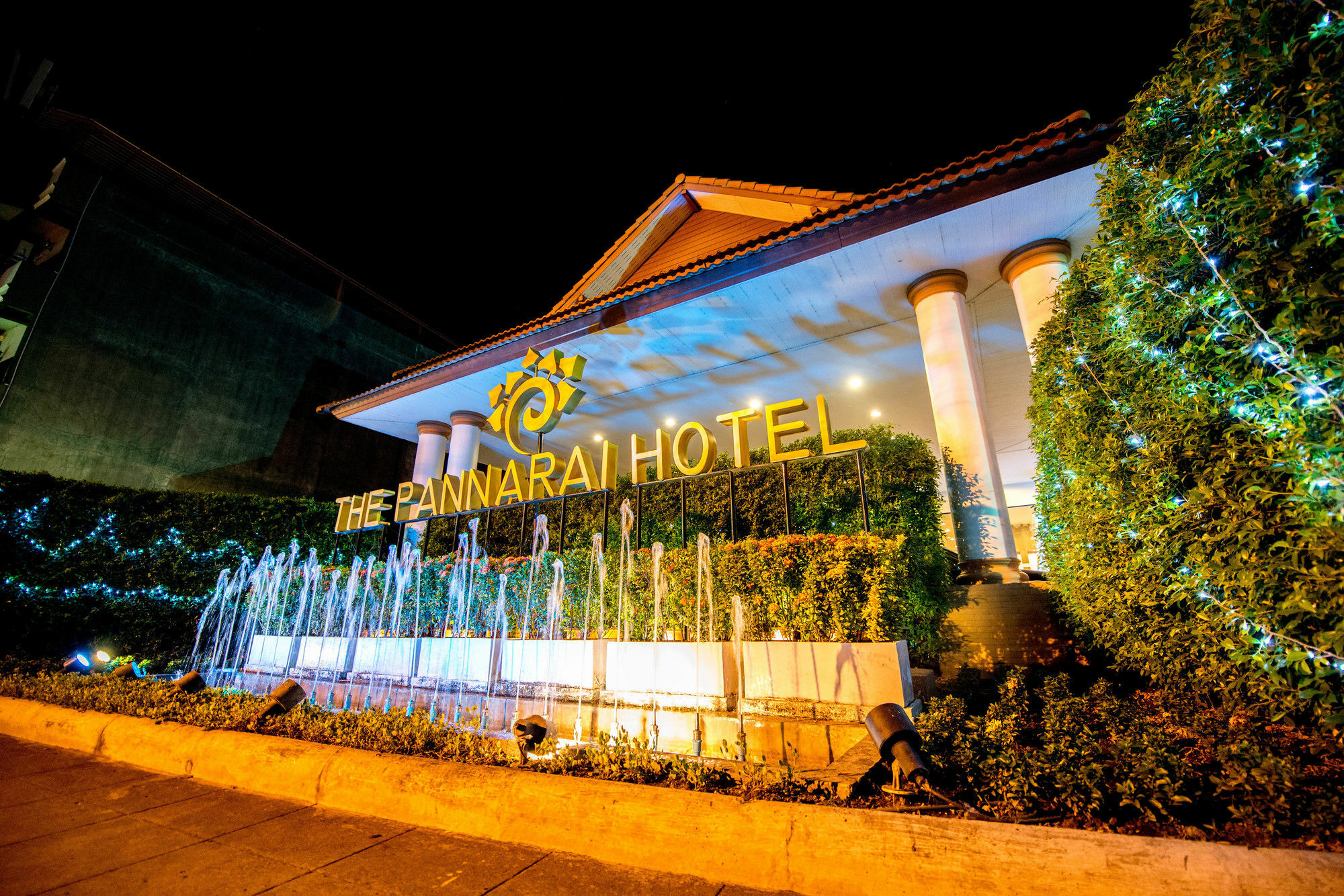 The Pannarai Hotel Udon Thani Ngoại thất bức ảnh