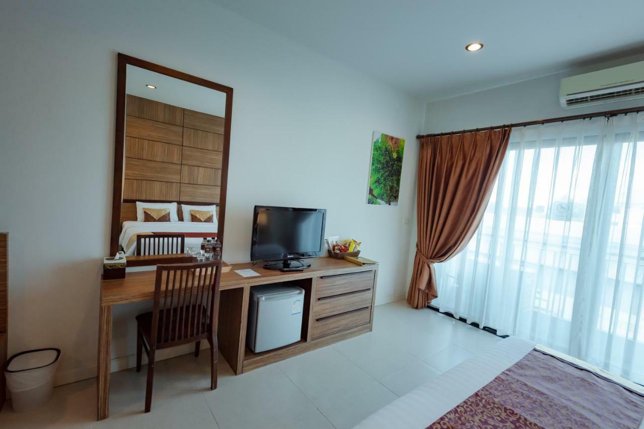 The Pannarai Hotel Udon Thani Ngoại thất bức ảnh