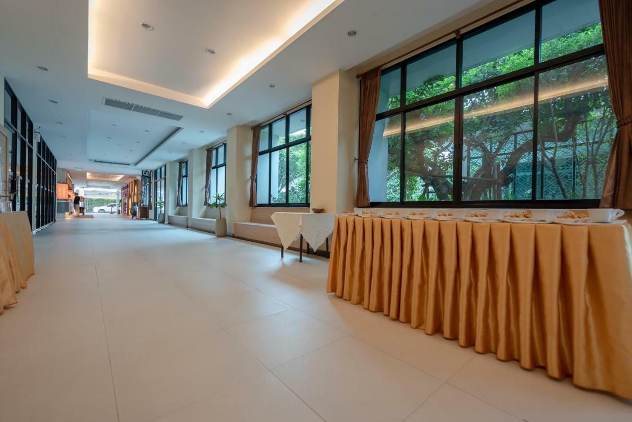 The Pannarai Hotel Udon Thani Ngoại thất bức ảnh