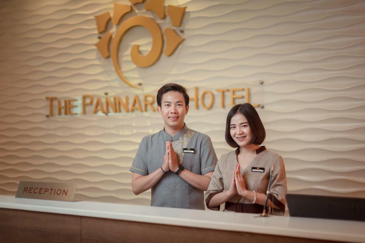 The Pannarai Hotel Udon Thani Ngoại thất bức ảnh